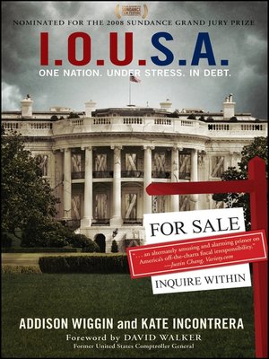 cover image of I.O.U.S.A